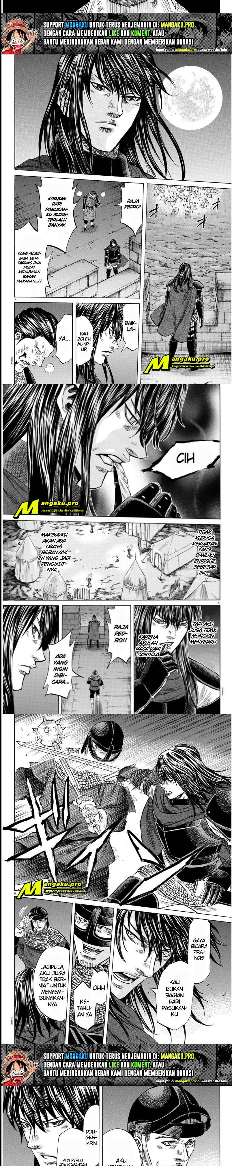 Toubousha Elio Chapter 40 Gambar 2